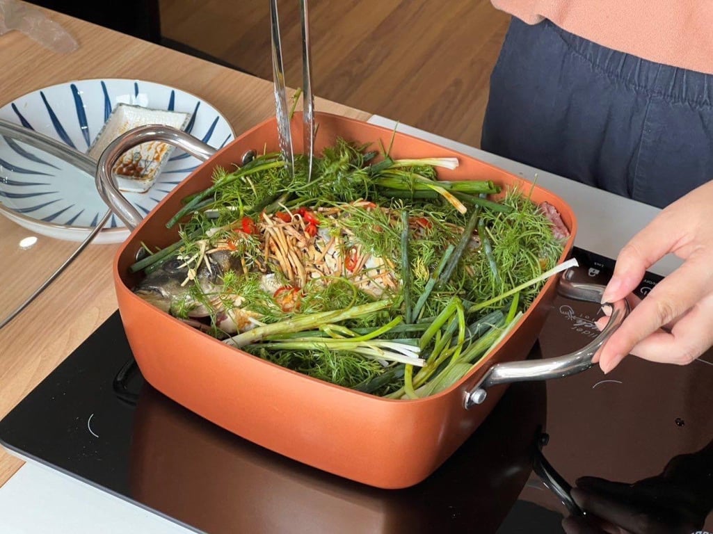 Nồi đa năng Oceno 24cm