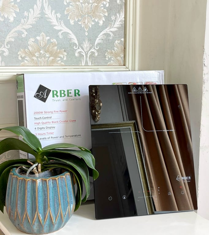 BẾP TỪ ĐƠN ÂM ARBER AB265A