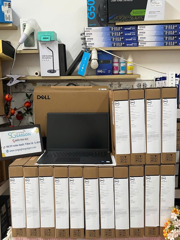 Laptop Dell Pro 15 Essential PV15250