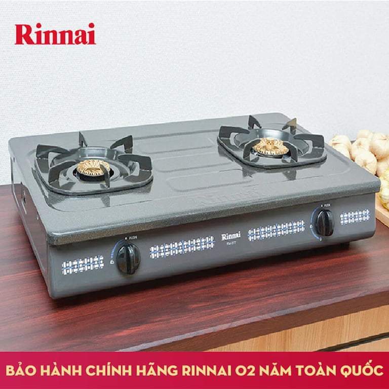 BẾP GAS RINNAI RV-367(G)N