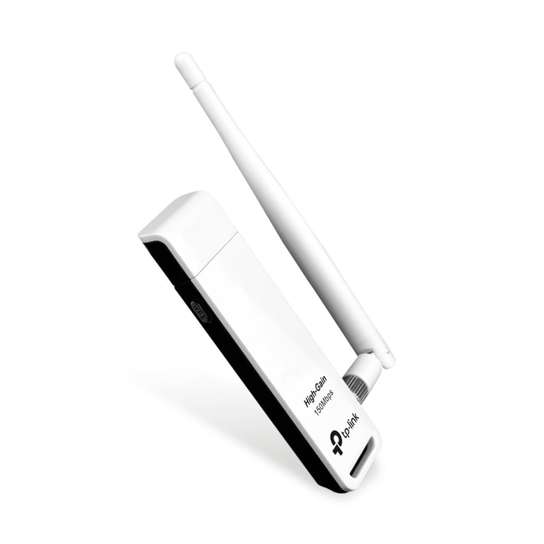 Bộ Chuyển Đổi USB WiFi TL-WN722N Chuẩn 150Mbps