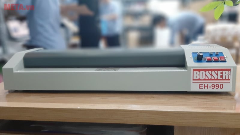 Máy Ép Plastic BOSSER EH-990