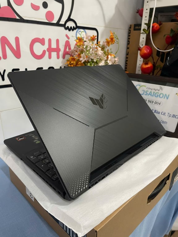 Laptop Asus TUF Gaming A15 FA506NCG-HN390W