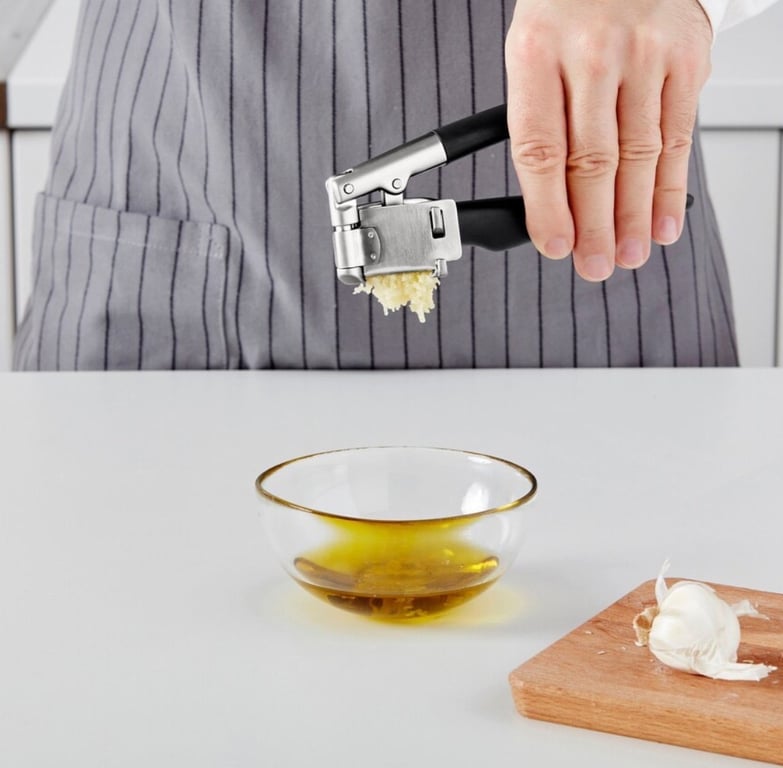 DỤNG CỤ ÉP TỎI IKEA 365+ VÄRDEFULL