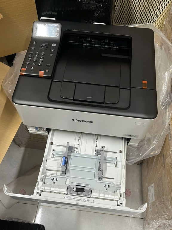 Máy In Laser Trắng Đen Đơn Năng Canon LBP246DW (NK)