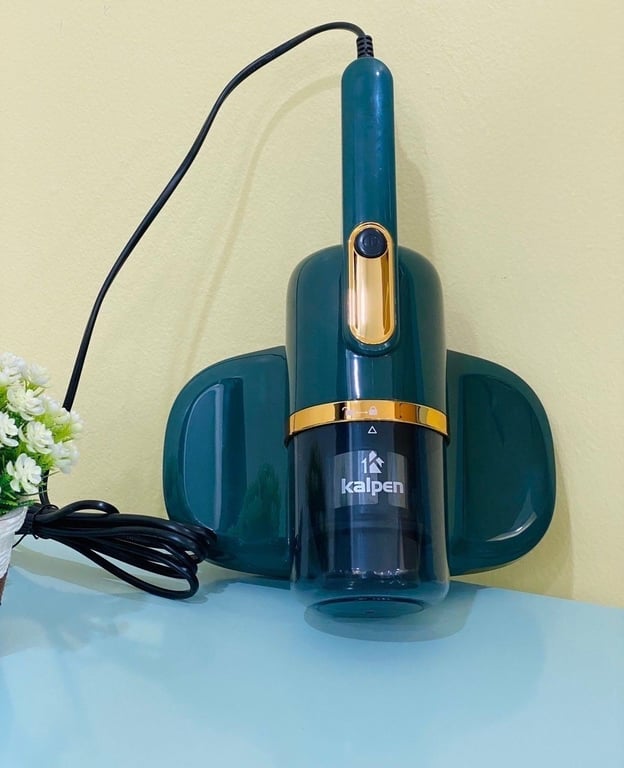 Máy Hút Bụi Diệt Khuẩn UV Thông Minh Kalpen VKC-3901