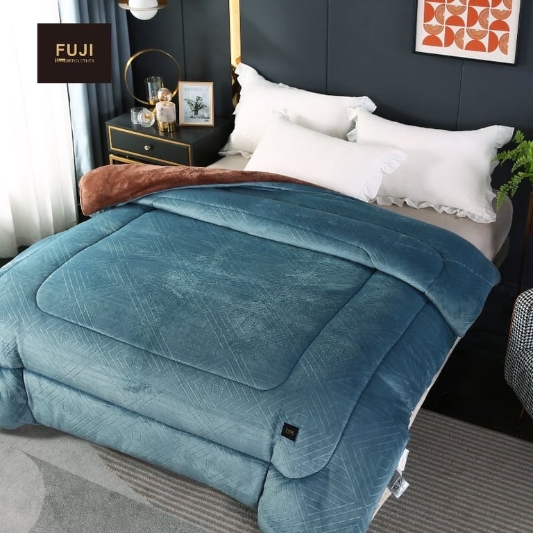 chăn lông cừu xuất nhật ғᴜᴊɪ