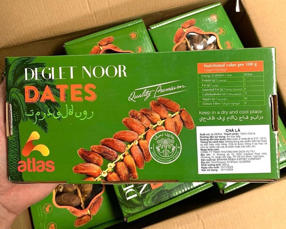 CHÀ LÀ SẤY DẺO NGUYÊN CÀNH