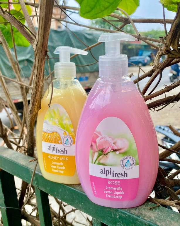 Rửa tay  Alpifres 500ml