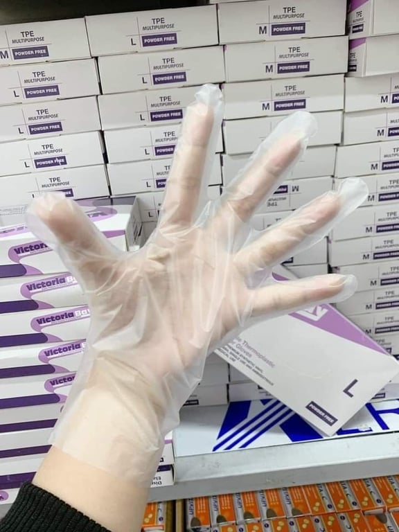 GĂNG TAY VICTORIA BAY