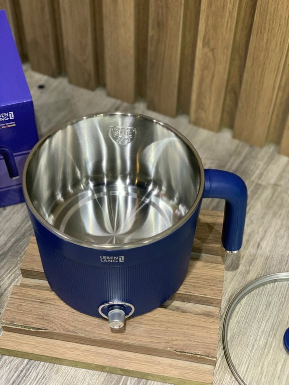 Nồi lẩu mini Lebenlang dung tích 1L5