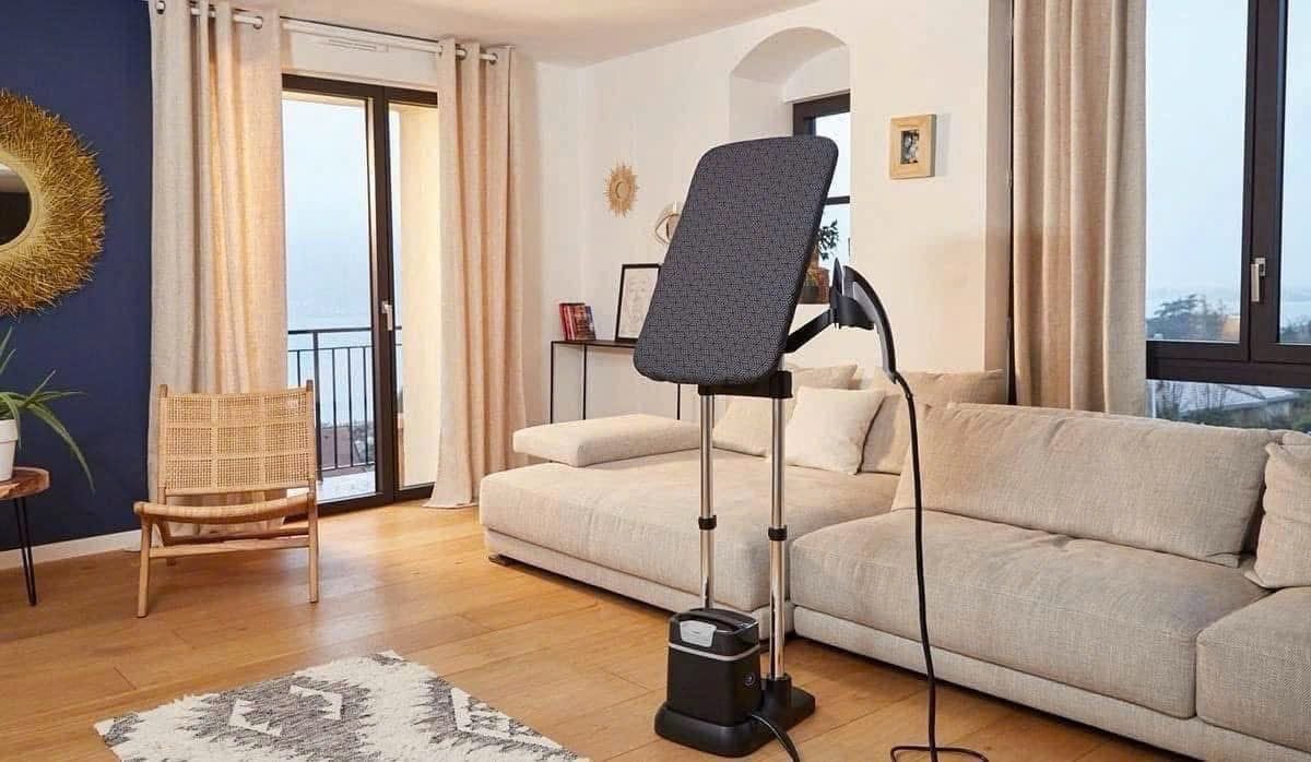 BÀN LÀ CÂY ĐA NĂNG TEFAL IXEO PLUS QT1510E0