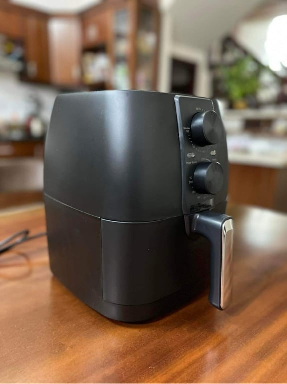 Nồi chiên không dầu Elmich EDA - 0827