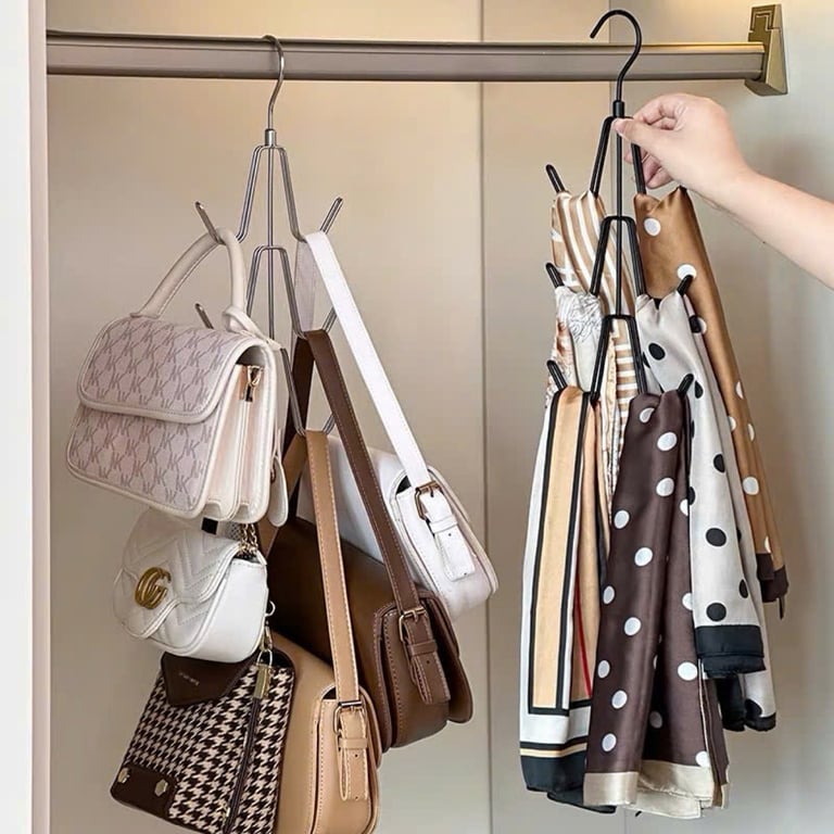 Móc Treo 3 Tầng Đa Năng