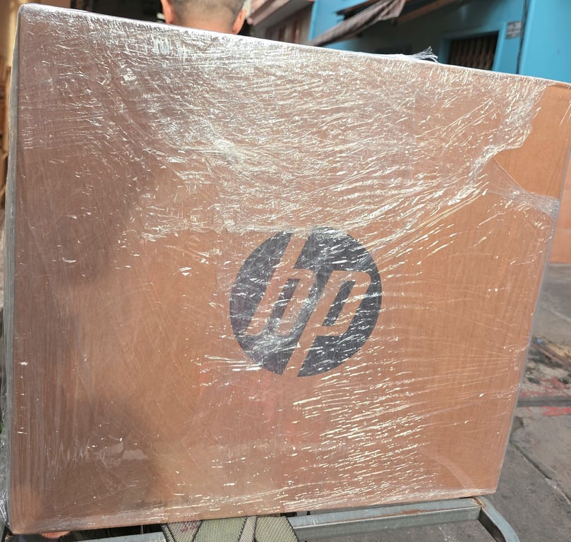 Máy in laser đen trắng HP LaserJet Enterprise M611DN (A4/A5/ Đảo mặt/ USB/ LAN) hàng Nhập Khẩu