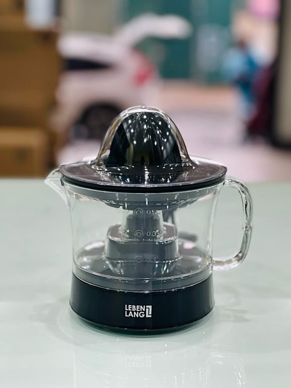 Máy vắt cam Lebenlang LBL3383 500ml