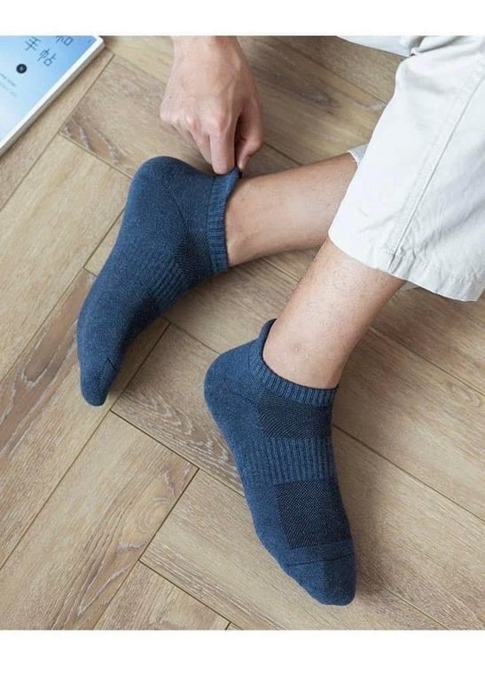 SET 10 ĐÔI TẤT NAM KHÁNG KHUẨN KHỬ MÙI XUẤT NHẬT