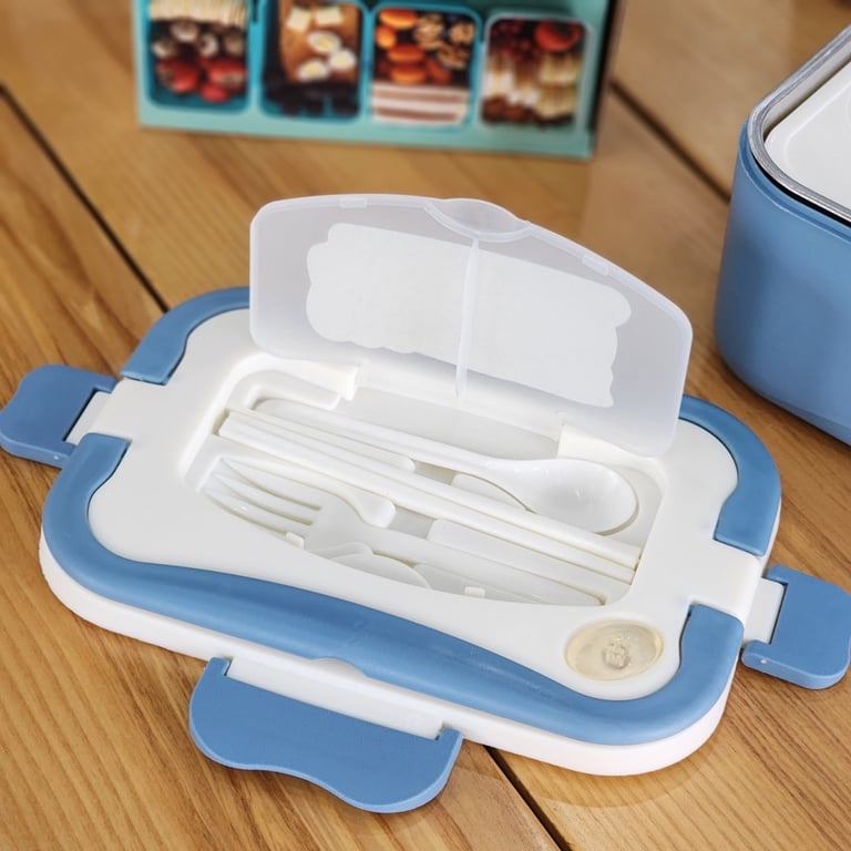 HỘP CƠM BENNIX BN88I - chân ái của ace văn phòng