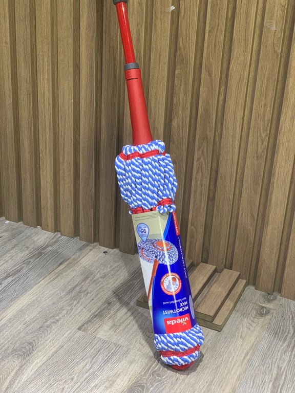 Cây lau nhà Vileda Microtwist Max mop