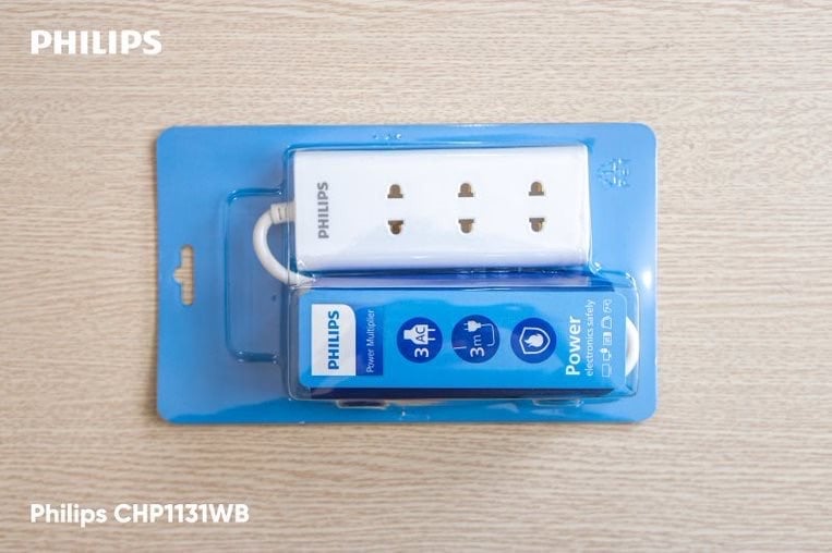 Ổ CẮM ĐIỆN PHILIPS