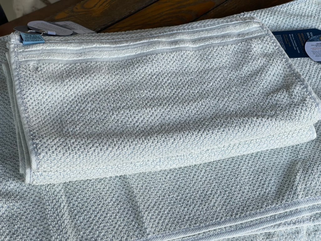 khăn đá mài cao cấp  Hanvico 34x75cm