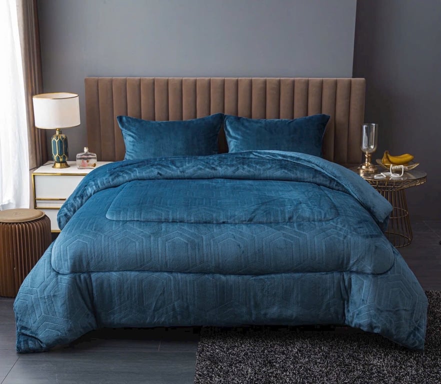 Chăn lông cừu cao cấp Kirkland sighnature 2.2*2.4m