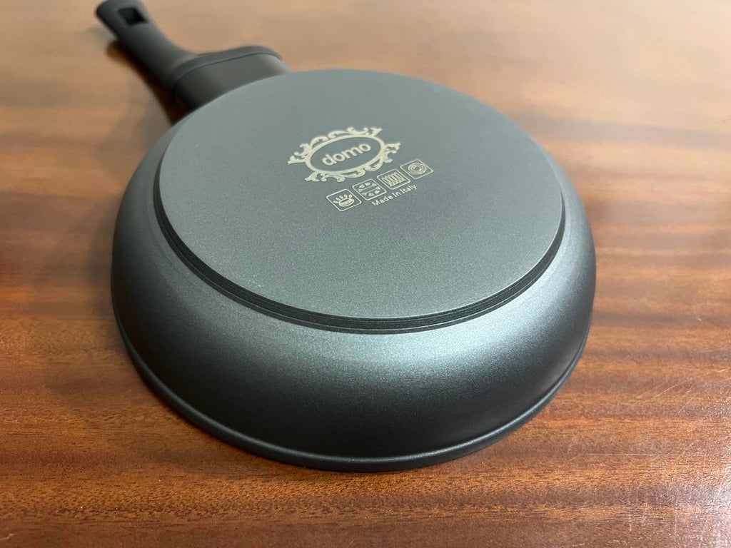 CHẢO VÂN SẦN DOMO - MADE IN ITALY