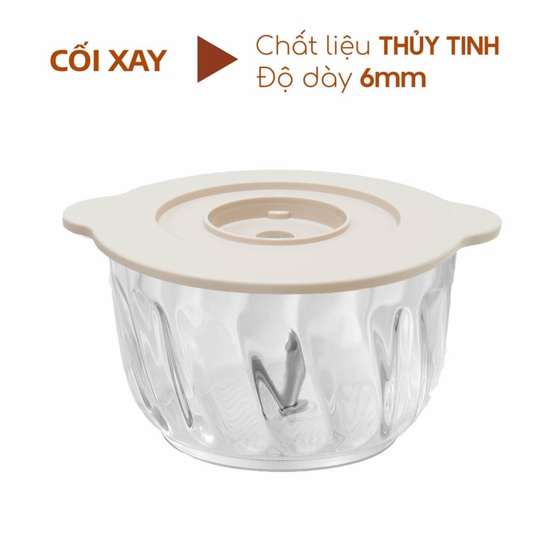 Máy Xay Thực Phẩm Đa Năng 2L Công Suất Lớn seka