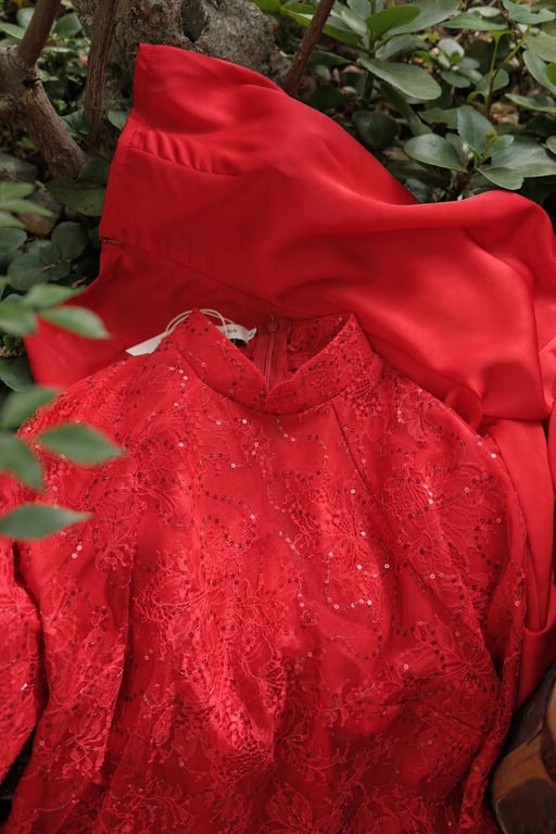 AD Vân Sa đỏ S/M