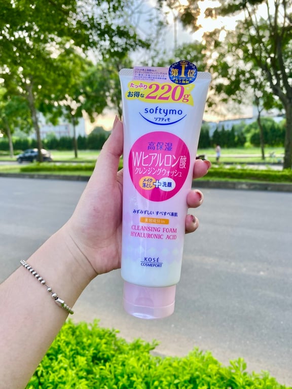 SỮA RỬA MẶT KOSE-SRM QUỐC DÂN CỦA NHẬT