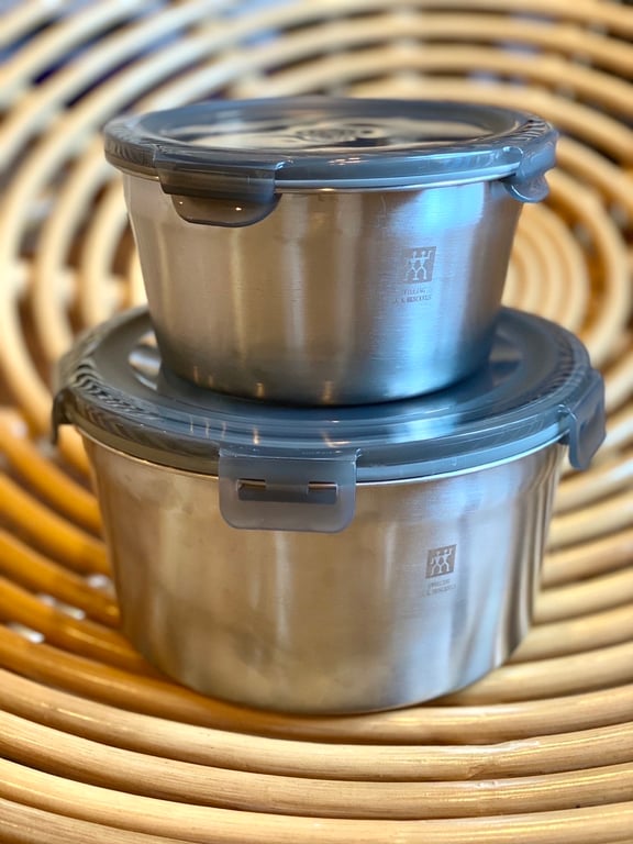 COMBO 2 HỘP ĐỰNG ZWILLING