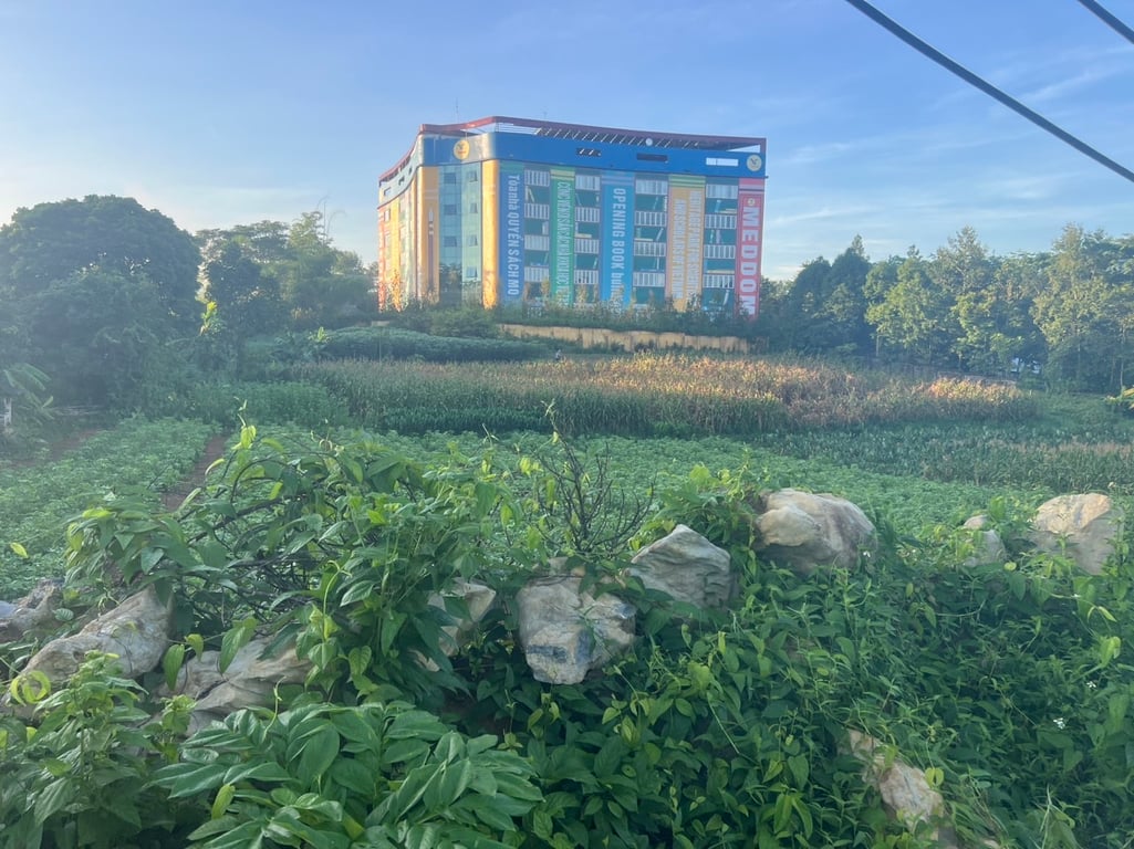 2020m2 có 100m2 tại Bắc Phong, Cao Phong, Hoà Bình