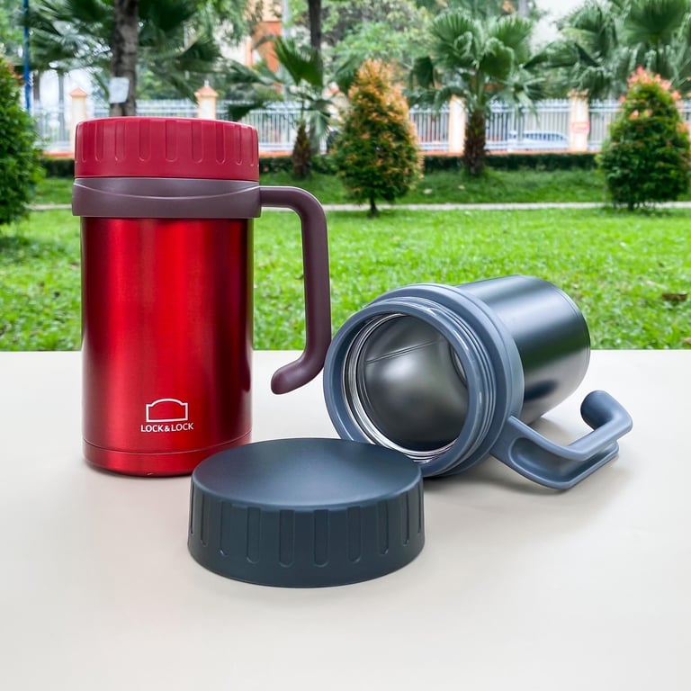 CỐC GIỮ NHIỆT LOCK&LOCK LHC9002 500ml