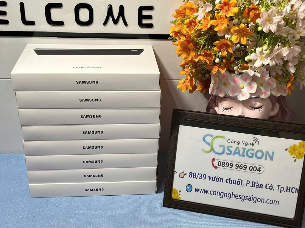 Máy tính bảng Samsung Galaxy Tab A11 Wifi - X133 (4GB/ 64GB)