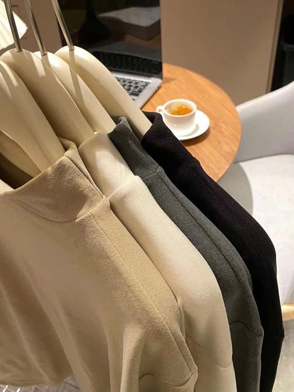 ÁO GIỮ NHIỆT NAM XUẤT HÀN FULLBOX