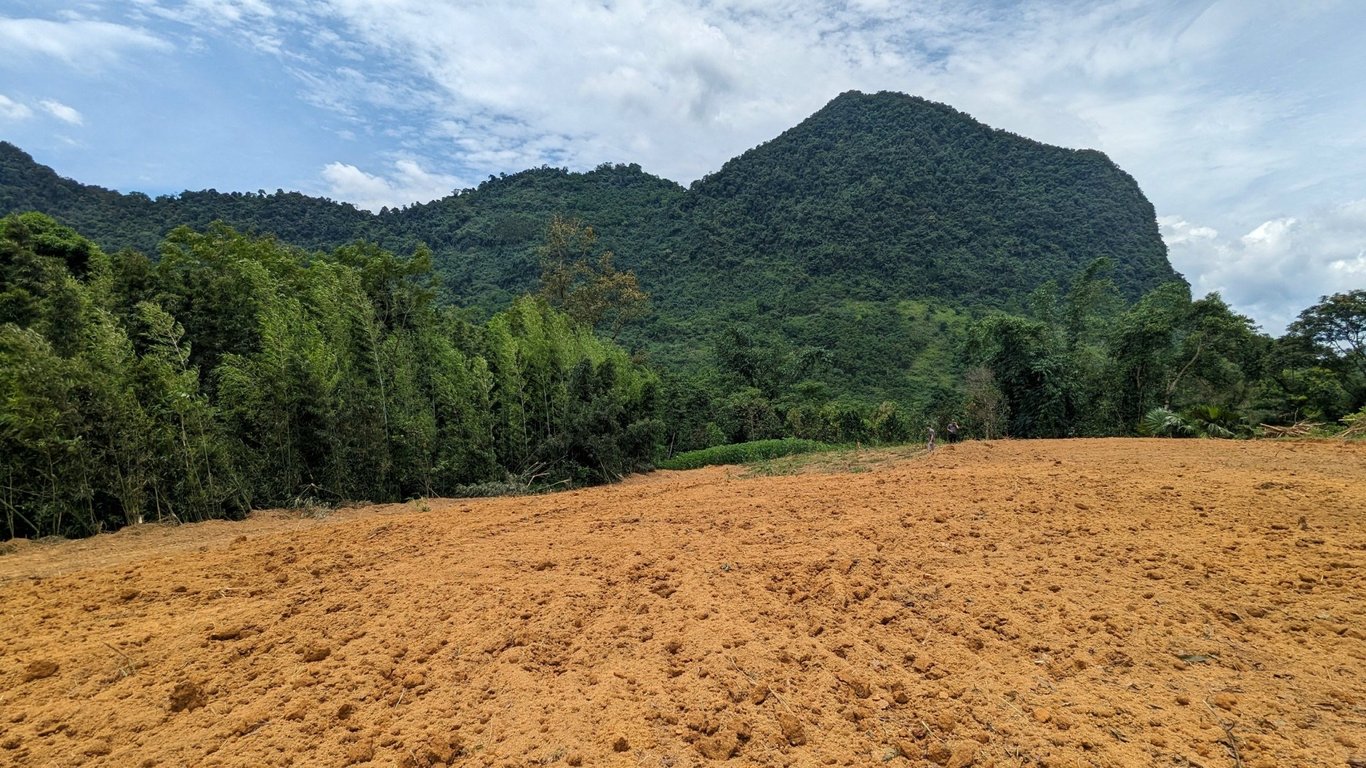 1100m2- 100m2 ONT Tại Đà Bắc, Hòa Bình