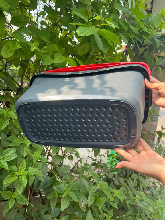 thùng giặt cây lau nhà Vileda của Đức