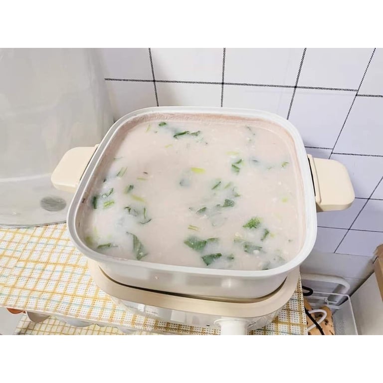 Nồi lẩu BEAR Nồi Lẩu Điện Đa Năng Bear DHG-C40M1