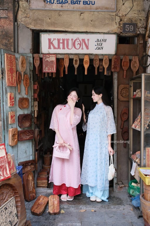 AD HVN Yên Dung xanh biển