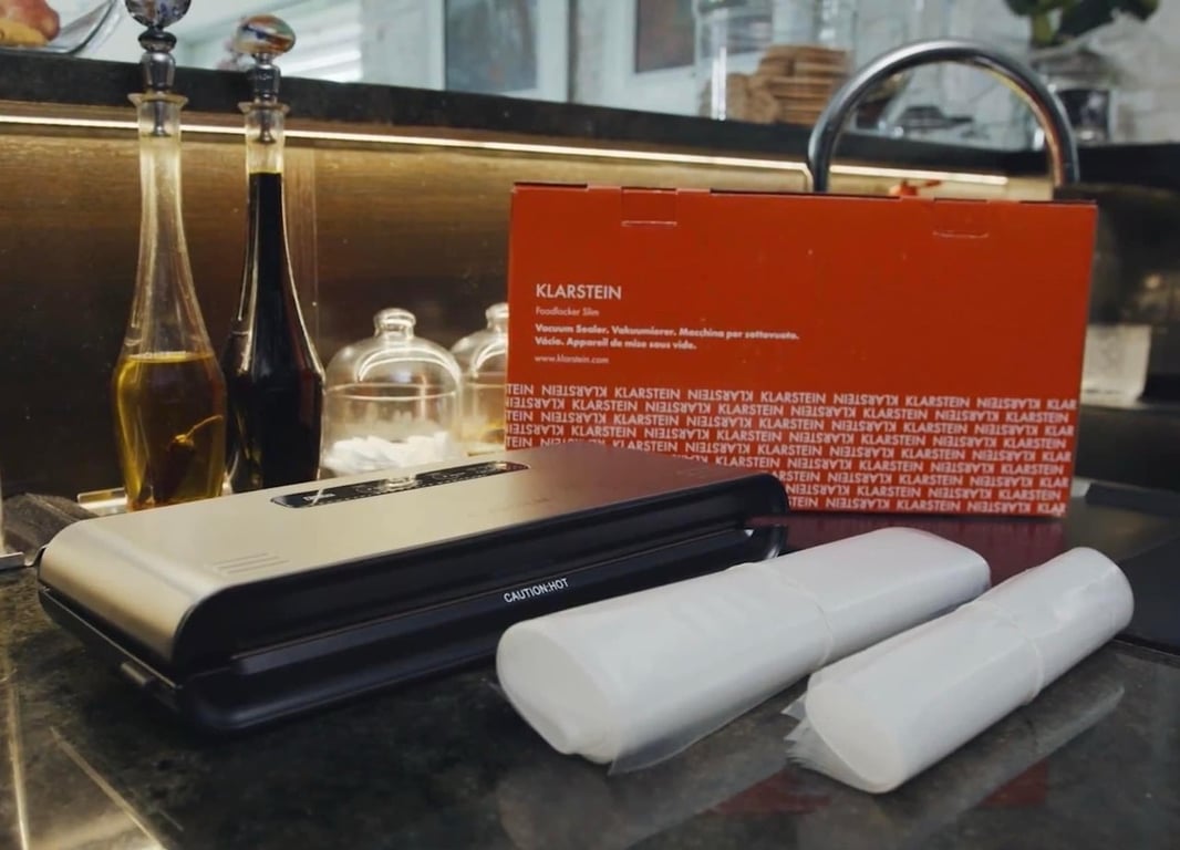 🇩🇪️MÁY HÚT CHÂN KHÔNG KLARSTEIN