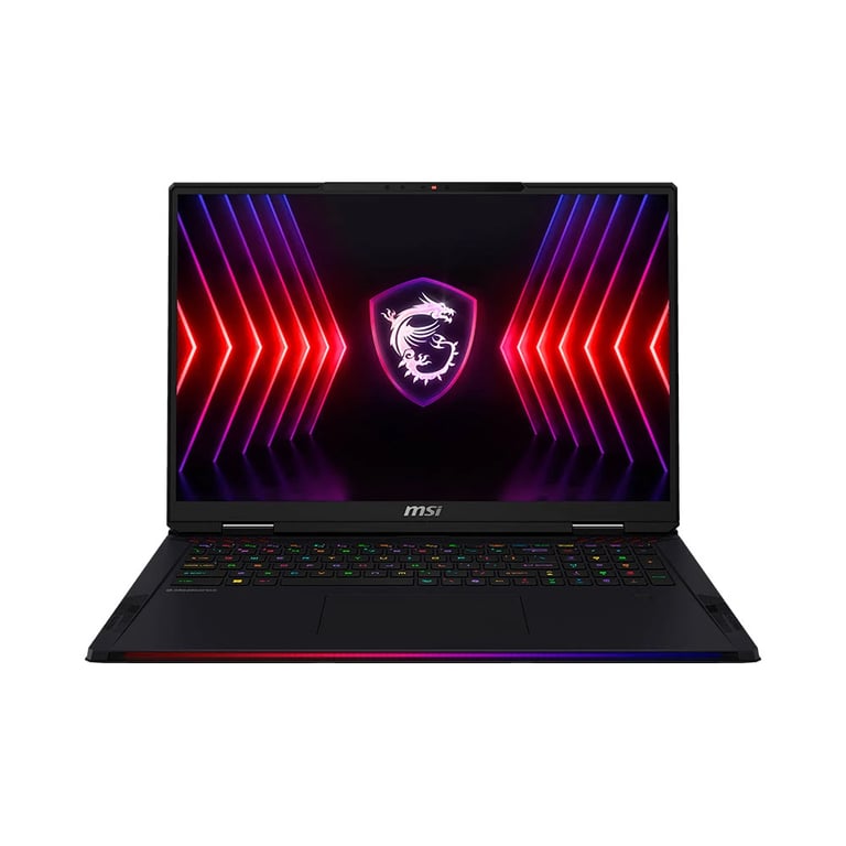 Laptop Gaming MSI Raider 18 HX A14VHG-230VN (i9-14900HX/ RTX 4080 12GB/ RAM 32GB DDR5/ SSD 2TB/ 18 Inch MiniLED UHD+ 120Hz 100% DCI-P3)