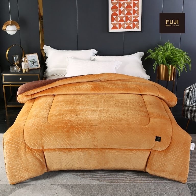 chăn lông cừu xuất nhật ғᴜᴊɪ