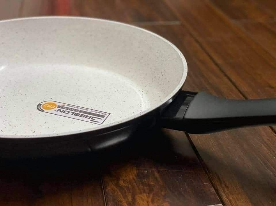 Chảo men gốm Rapido size 24-26-28-30cm