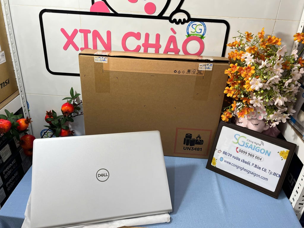 Laptop Dell 15 DC15250 DC5I5357W1