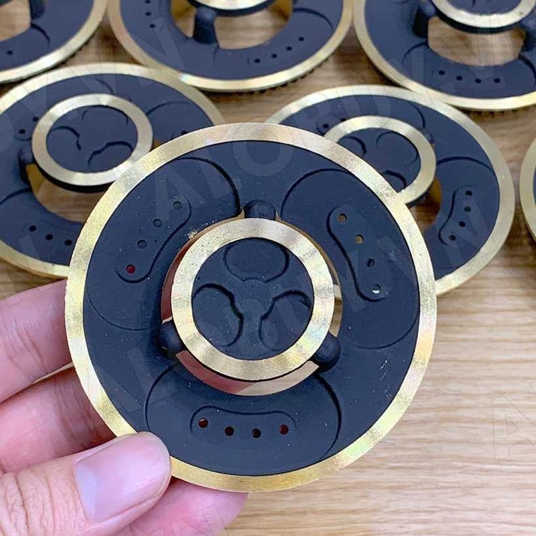 Mâm Chia Lửa Nhỏ 78mm