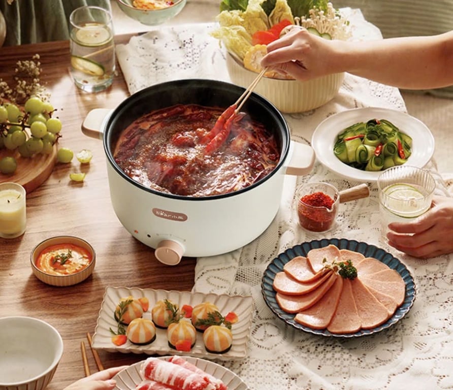 NỒI ĐIỆN ĐA NĂNG BEAR D30T3 3.0L