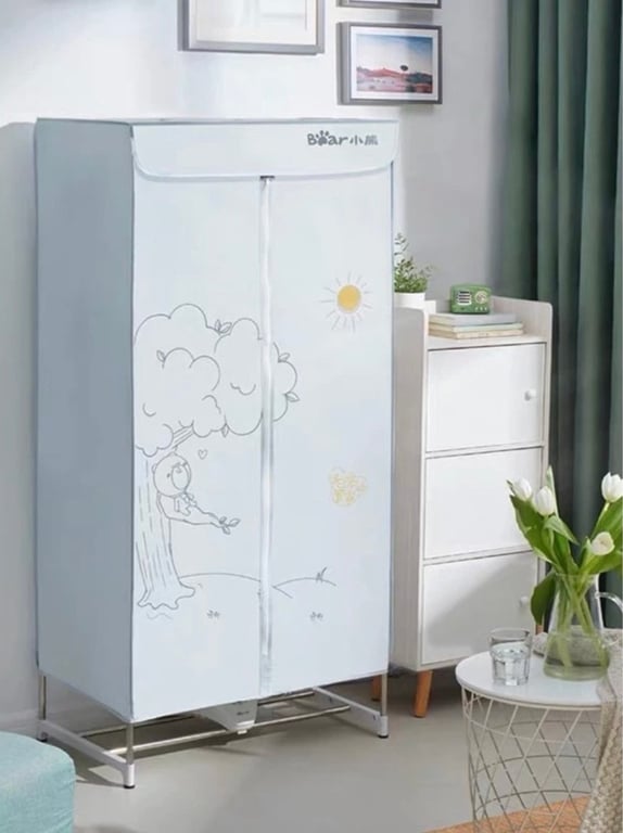 Tủ sấy quần áo bear HGJ-B10V1