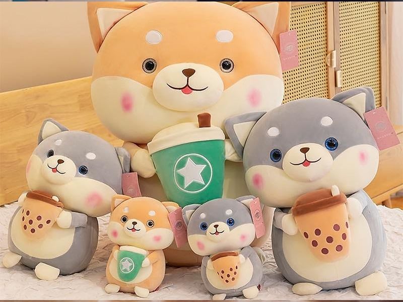 Giặt gấu bông nhỏ(-1kg)