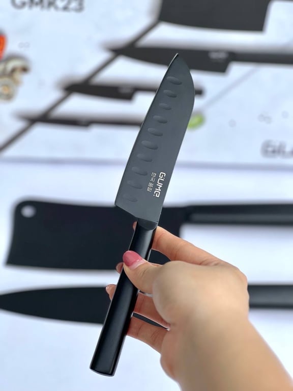 Bộ dao 4 món gume