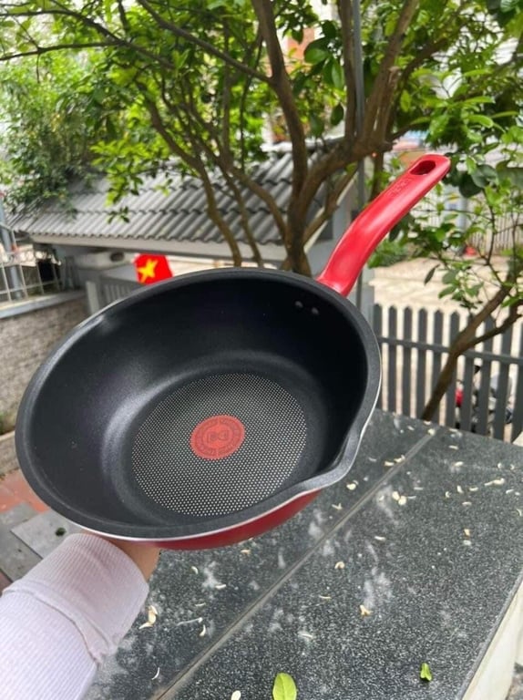 chảo Tefal So Chef size 24-28 sâu